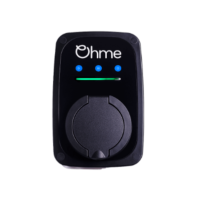 Picture of Ohme ePod Smart EV Charger – Compact 7.4kW Untethered Home Charger
