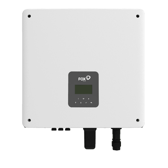 Picture of Fox ESS H1-5.0-E-G2 5 kW Single-Phase Hybrid Solar Inverter Picture of Fox ESS H1-5.0-E-G2 5 kW Single-Phase Hybrid Solar Inverter
