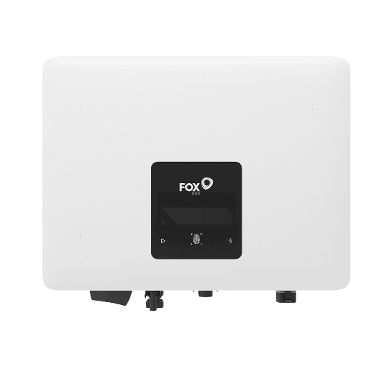 Picture of Fox ESS S3000-G2 3.0kW Single-Phase String Inverter Picture of Fox ESS S3000-G2 3.0kW Single-Phase String Inverter