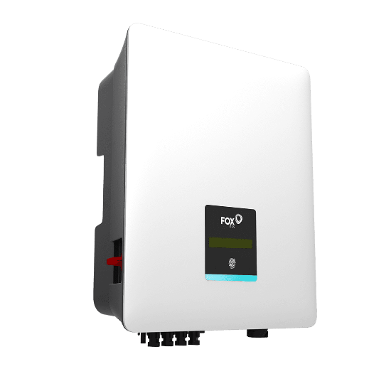 Picture of Fox ESS T25-G3 25kW Three-Phase String Inverter