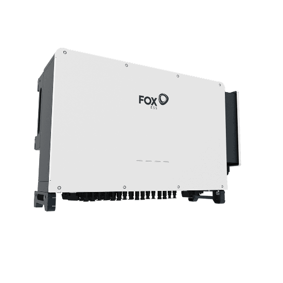 Picture of Fox ESS R110 110 kW Three-Phase Commercial Solar Inverter