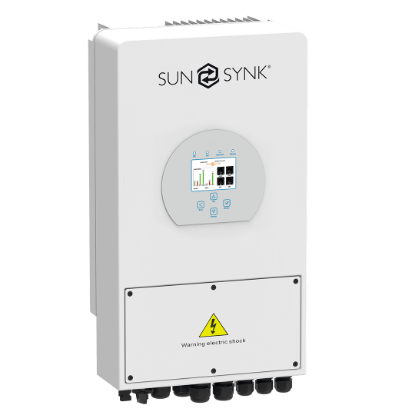 Picture of Sunsynk 8.8kW Hybrid Inverter Single Phase ECCO