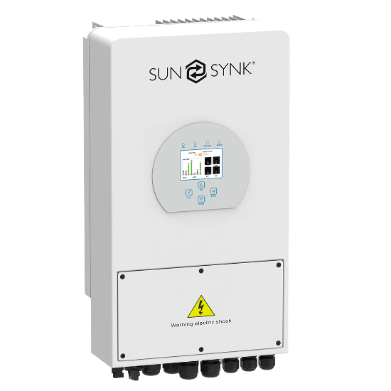 Picture of Sunsynk ECCO 8.8kW Hybrid Solar Inverter - Single Phase Picture of Sunsynk ECCO 8.8kW Hybrid Solar Inverter - Single Phase