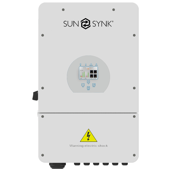 Picture of Sunsynk 8K-SG04LP3 8kW 3-Phase Hybrid Inverter