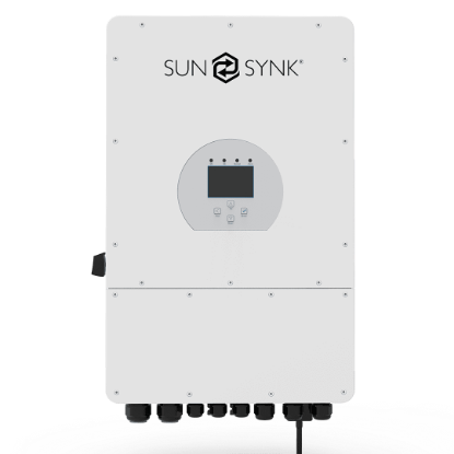 Picture of Sunsynk 10K-SG04LP3 10kW 3-Phase Hybrid Inverter