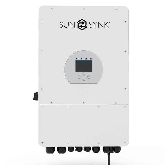 Picture of Sunsynk 10K-SG04LP3 10kW 3-Phase Hybrid Inverter