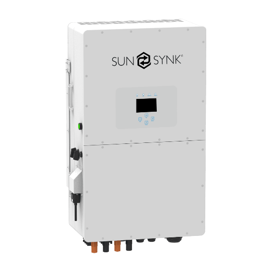 Picture of Sunsynk 50kW High Voltage Three-Phase Hybrid Inverter – SYNK-50K-SG01HP3-EU Picture of Sunsynk 50kW High Voltage Three-Phase Hybrid Inverter – SYNK-50K-SG01HP3-EU