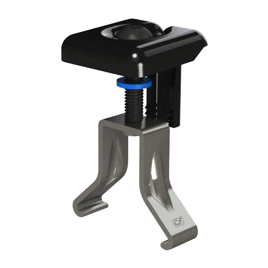 Picture of ClickFit EVO Module clamp universal black