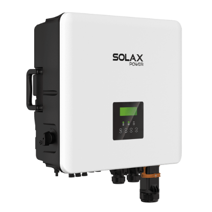 Picture of SolaX X1 HYBRID G4 5kW Single-Phase Hybrid Inverter