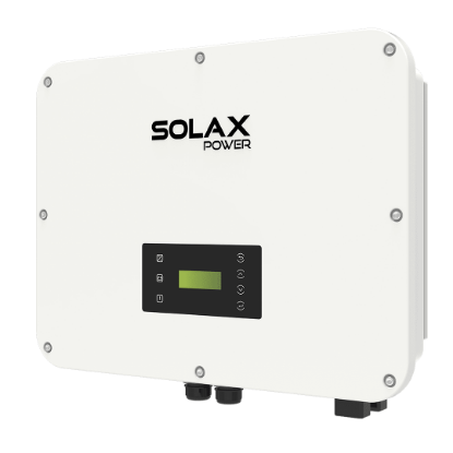 Picture of SolaX X3 ULTRA 30kW Three-Phase Hybrid Inverter