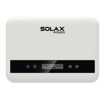 Picture of SolaX X1-MINI G4 1.5kW String Inverter (incl. WiFi and AFCI)
