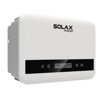 Picture of SolaX X1 MINI G4 3.3kW Single-Phase String Inverter