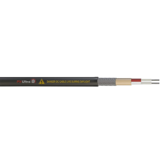 Picture of Doncaster Cables PV-Ultra 2C 4.0mm² Tuff Sheath Picture of Doncaster Cables PV-Ultra 2C 4.0mm² Tuff Sheath