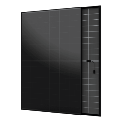 Picture of AIKO AIKO-A-MAH54MB 455W all-black solar panel