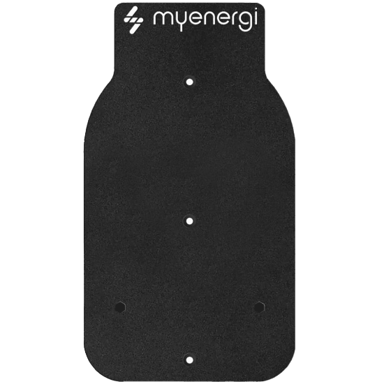 Picture of ZAPPI EV ChargePoint Mounting Plate