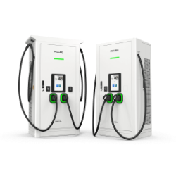 Picture of UltraCharge 160 60kW DC EV Charger with 1x CCS2 + 1x CHA