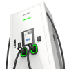 Picture of UltraCharge 160 60kW DC EV Charger with 1x CCS2 + 1x CHA