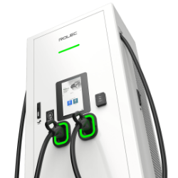 Picture of UltraCharge 160 80kW DC EV Charger with 2x CCS2