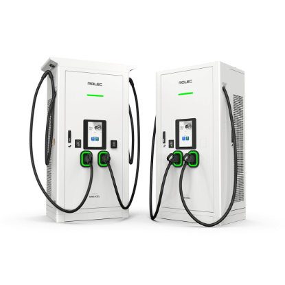 Picture of UltraCharge 160 160kW DC EV Charger with 2x CCS2