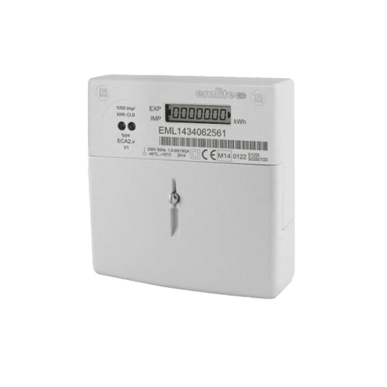 Picture of Single Phase Bi-Directional Generation Meter