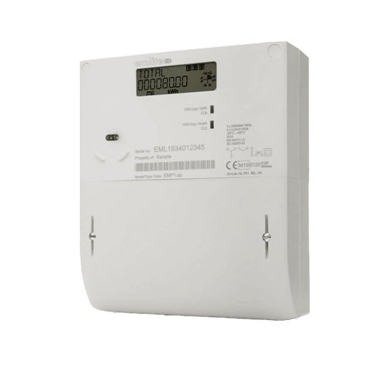 Picture of Three Phase Bi-Directional Generation Meter