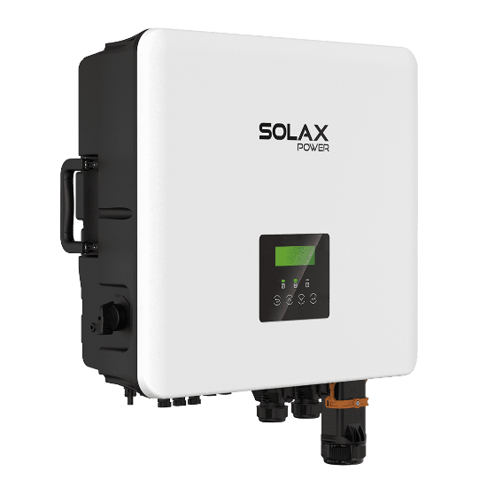 Picture of SolaX X1 HYBRID G4 7.5kW Single-Phase Hybrid inverter