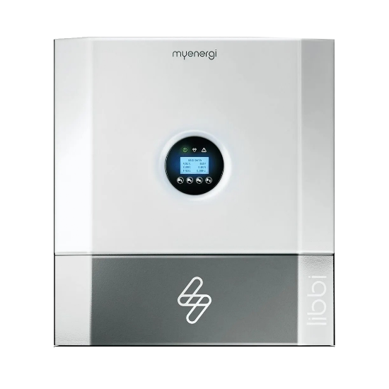 Picture of Myenergi Libbi 5kW Hybrid Solar Inverter