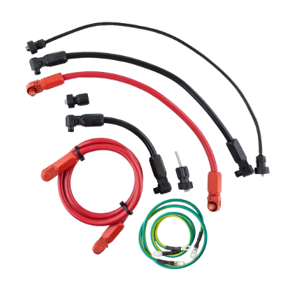 Picture of Libbi 10kW Cable Pack – myenergi Battery Connector Kit