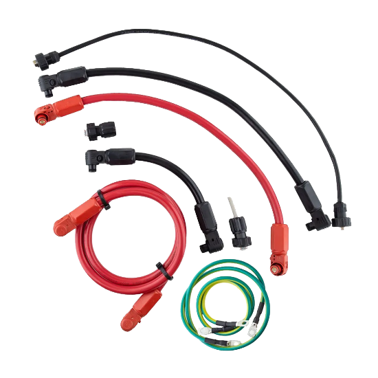Picture of Libbi 10kW Cable Pack – myenergi Battery Connector Kit Picture of Libbi 10kW Cable Pack – myenergi Battery Connector Kit