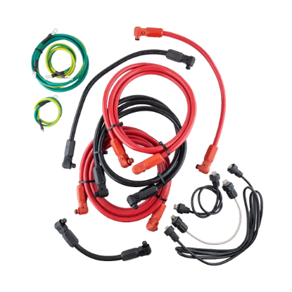 Picture of Libbi 20kW Cable Pack – myenergi Battery Accessory Kit