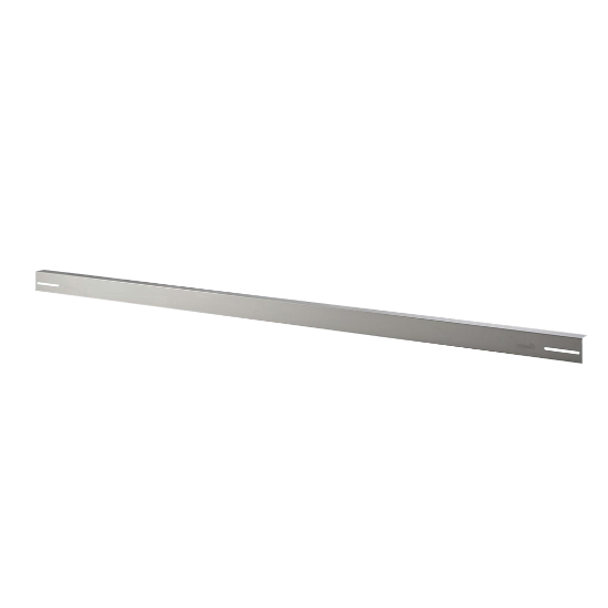 Picture of Esdec FlatFix Fusion Stabilizer 1700 – Structural Support Bar