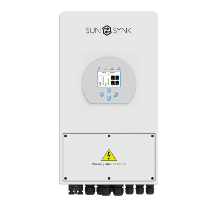 Picture of Sunsynk ECCO 5.5kW Hybrid Solar Inverter - Single Phase