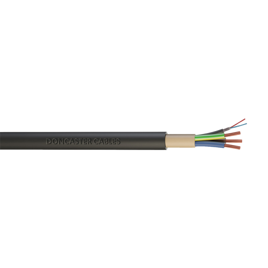 Picture of EV-Ultra 3C 6.0 Power and 2Core Data (Per Metre, Cut Length)