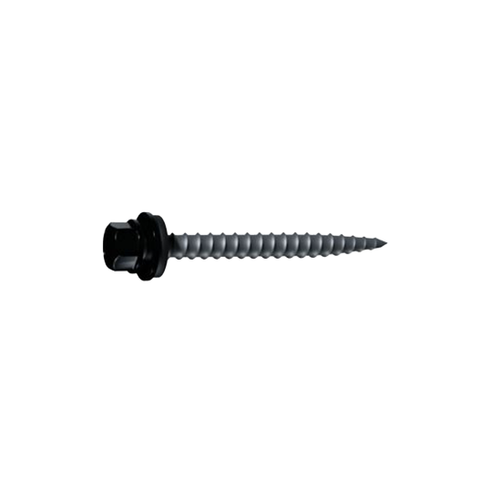 Picture of GSE Integration Screw - 6.5mmx60mm - Black