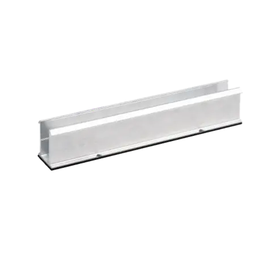 Picture of Esdec ClickFit Evo Portrait Mounting Profile for Metal Roof