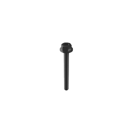 Picture of Esdec Mounting Screw M6 x 55mm - Black