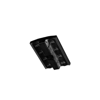 Picture of Esdec Universal Mid Clamp with Bonding – Black Finish (FlatFix / ClickFit Compatible)