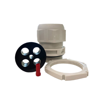 Picture of WISKA 50mm Plastic Cable Gland LSF (IP68)