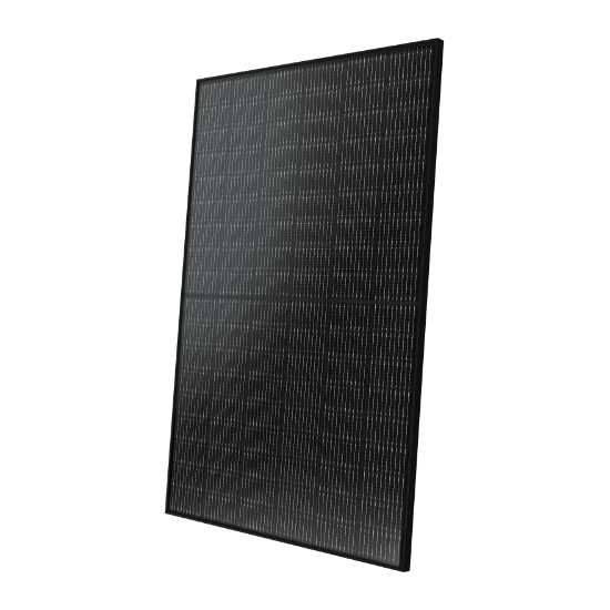 Picture of Solarwatt Vision AM 4.5 All Black 425Wp Solar Panel Picture of Solarwatt Vision AM 4.5 All Black 425Wp Solar Panel