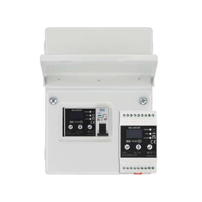 Picture of Sync Energy (BG) EVAB1D Dynamic Load Balancer - DIN Rail Module