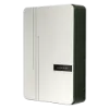 Picture of Andersen A3 Smart EV Charger (7kW, Tethered, Customisable) Andersen A3 Alpine White - Midnight Black