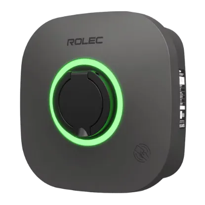 Picture of Rolec EVO Smart 7.4kW EV Charger – Type 2 Socket (Grey)