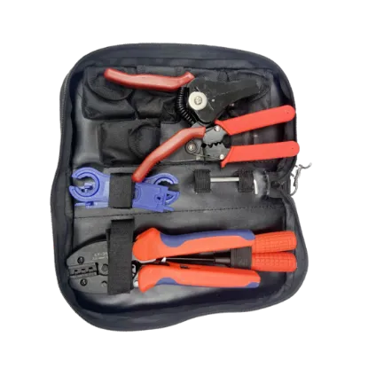 Picture of Deligo DSTK Professional Solar PV Installation Tool Kit