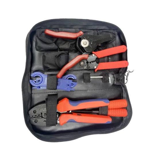 Picture of Deligo DSTK Professional Solar PV Installation Tool Kit