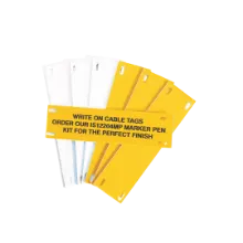 Picture of Write-On Cable Tags (IS15550CT)