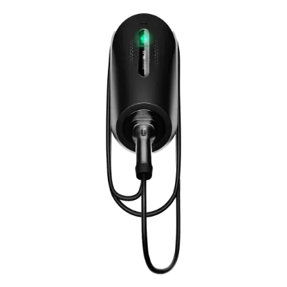 Picture of myenergi Zappi GLO | 7kW Tethered EV Charger with Solar Integration
