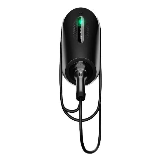 Picture of Zappi GLO 7kW Smart EV Charger – Tethered Type 2 with 6.5m Cable
