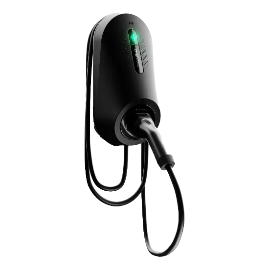 Picture of myenergi Zappi GLO | 7kW Tethered EV Charger with Solar Integration