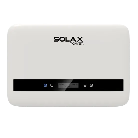 Picture of SolaX X1 Boost 3.0kW G4 Inverter Picture of SolaX X1 Boost 3.0kW G4 Inverter