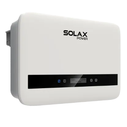 Picture of SolaX X1 Boost 6.0kW G4 Inverter